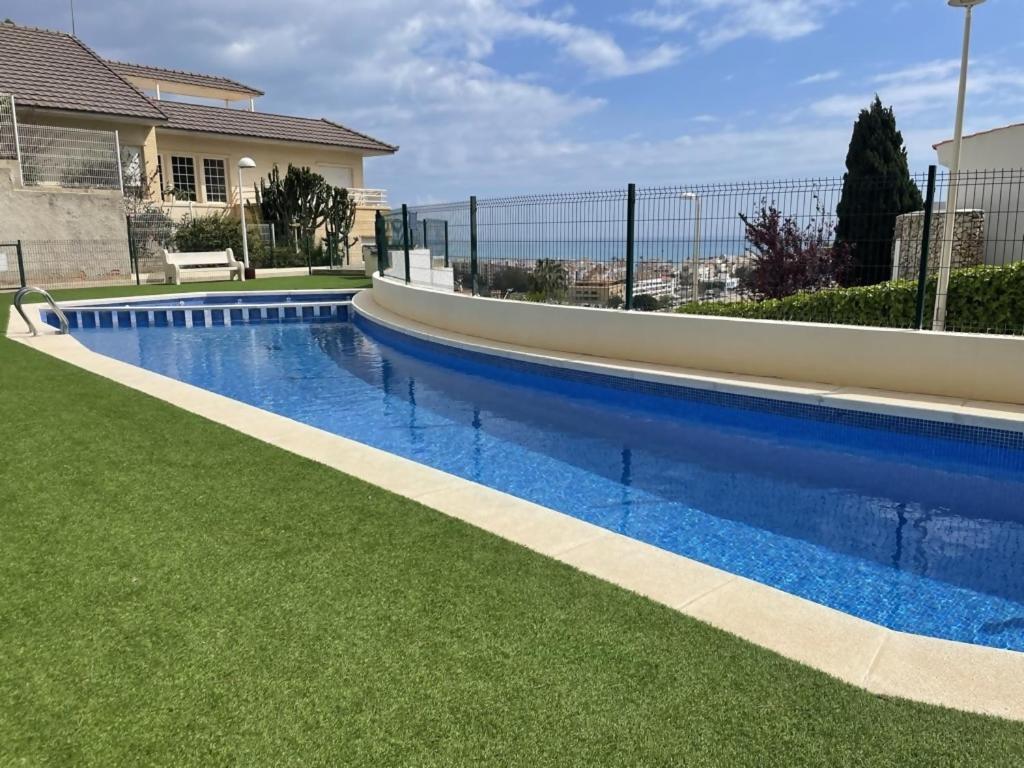 Mirador Somhome Peñíscola Exterior foto